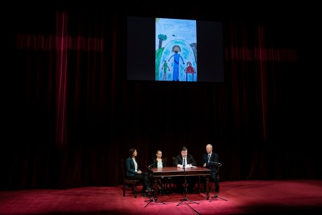 Újszövetség Maraton a színházban – lelki felkészülés az adventre